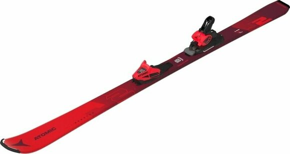 Ski Atomic Redster J2 130-150 + C 5 GW Ski Set 150 cm - 4
