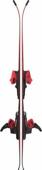 Skis Atomic Redster J2 100-120 + C 5 GW Ski Set 100 cm - 5