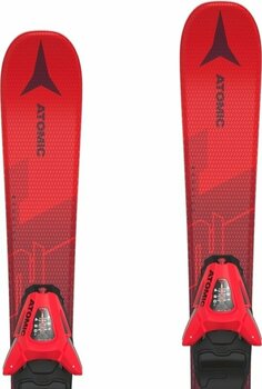 Skis Atomic Redster J2 70-90 + C 5 GW Ski Set 70 cm - 3