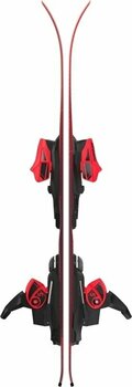 Sílécek Atomic Redster J2 70-90 + C 5 GW Ski Set 80 cm - 5