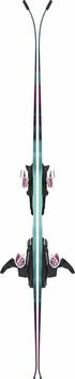 Sci Atomic Maven Girl 130-150 + C 5 GW Ski Set 140 cm - 5