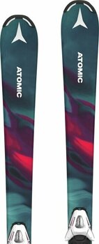 Ski Atomic Maven Girl 130-150 + C 5 GW Ski Set 150 cm - 3