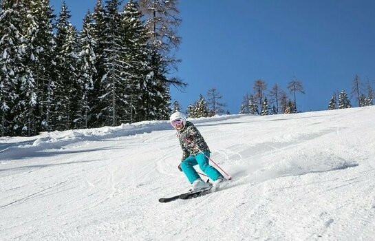 Smuči Atomic Maven Girl 130-150 + C 5 GW Ski Set 150 cm - 11