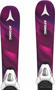 Esquís Atomic Maven Girl 70-90 + C 5 GW Ski Set 70 cm - 3
