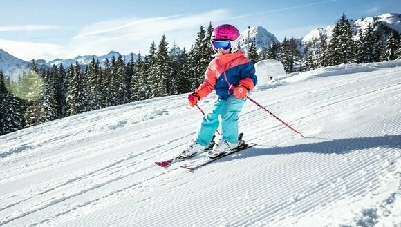 Skije Atomic Maven Girl 70-90 + C 5 GW Ski Set 70 cm - 11