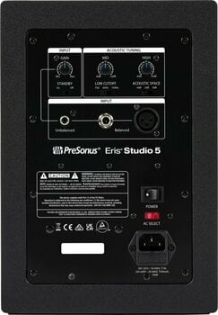 2-pásmový aktivní studiový monitor Presonus Eris Studio 5 - 3
