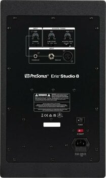 2-pásmový aktivní studiový monitor Presonus Eris Studio 8 - 3