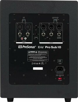 Studio-subwoofer Presonus Eris Pro Sub 10 - 3