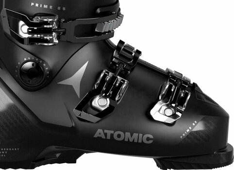 Zjazdové lyžiarky Atomic Hawx Prime 85 W Black/Silver 22/22,5 Zjazdové lyžiarky - 3