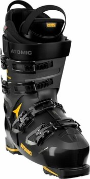 Alpski čevlji Atomic Hawx Magna 110 S GW Black/Anthracite/Saffron 25/25,5 Alpski čevlji - 4