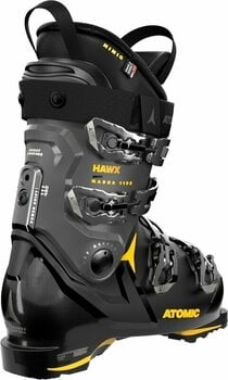 Chaussures de ski alpin Atomic Hawx Magna 110 S GW Black/Anthracite/Saffron 28/28,5 Chaussures de ski alpin - 2