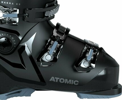 Alpine Ski Boots Atomic Hawx Magna 85 W Black/Denim/Silver 24/24,5 Alpine Ski Boots - 3