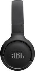 Bezdrôtové slúchadlá na uši JBL Tune 520 BT Black Bezdrôtové slúchadlá na uši - 3
