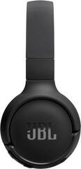 Bezdrôtové slúchadlá na uši JBL Tune 520 BT Black Bezdrôtové slúchadlá na uši - 4
