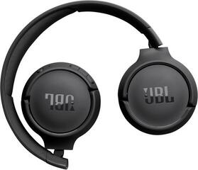 Bezdrôtové slúchadlá na uši JBL Tune 520 BT Black Bezdrôtové slúchadlá na uši - 5