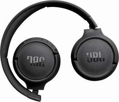 Langattomat On-ear-kuulokkeet JBL Tune 520 BT Black - 6