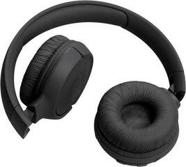 Bezdrôtové slúchadlá na uši JBL Tune 520 BT Black Bezdrôtové slúchadlá na uši - 7