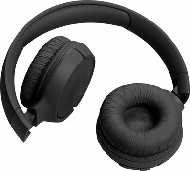 Bezdrátová sluchátka na uši JBL Tune 520 BT Black - 8