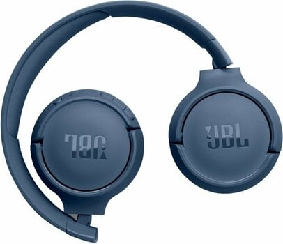 Ασύρματο Ακουστικό On-ear JBL Tune 520 BT Μπλε - 6