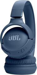 Bezdrôtové slúchadlá na uši JBL Tune 520 BT Blue Bezdrôtové slúchadlá na uši - 6