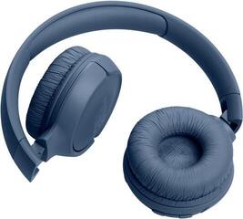 Bezdrôtové slúchadlá na uši JBL Tune 520 BT Blue Bezdrôtové slúchadlá na uši - 7