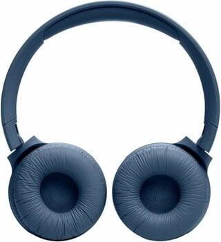 Ασύρματο Ακουστικό On-ear JBL Tune 520 BT Μπλε - 9