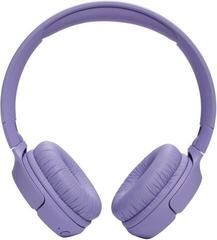 Bezdrôtové slúchadlá na uši JBL Tune 520 BT Purple Bezdrôtové slúchadlá na uši - 1