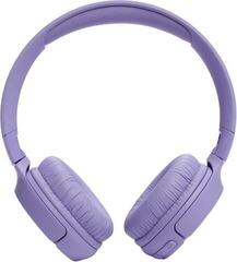 Bezdrôtové slúchadlá na uši JBL Tune 520 BT Purple Bezdrôtové slúchadlá na uši - 2
