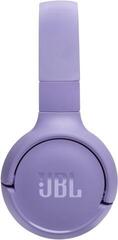 Bezdrôtové slúchadlá na uši JBL Tune 520 BT Purple Bezdrôtové slúchadlá na uši - 3