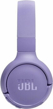 On-ear draadloze koptelefoon JBL Tune 520 BT Purple - 5