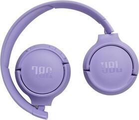 Bezdrôtové slúchadlá na uši JBL Tune 520 BT Purple Bezdrôtové slúchadlá na uši - 5