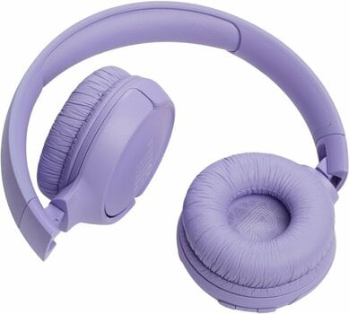 Bezdrôtové slúchadlá na uši JBL Tune 520 BT Purple - 8
