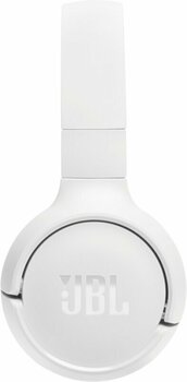 Wireless On-ear headphones JBL Tune 520 BT White - 4