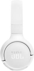 Bezdrôtové slúchadlá na uši JBL Tune 520 BT White Bezdrôtové slúchadlá na uši - 4