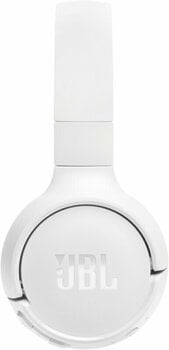 Wireless On-ear headphones JBL Tune 520 BT White - 5