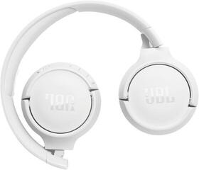 Bezdrôtové slúchadlá na uši JBL Tune 520 BT White Bezdrôtové slúchadlá na uši - 5