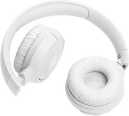 Bezdrôtové slúchadlá na uši JBL Tune 520 BT White Bezdrôtové slúchadlá na uši - 7
