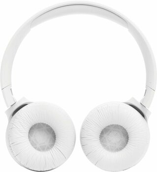 Vezeték nélküli fejhallgatók On-ear JBL Tune 520 BT White - 9