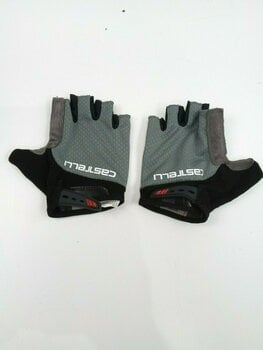 Cyklistické rukavice Castelli Entrata V Glove Sedona Sage XS Cyklistické rukavice (Poškodené) - 2