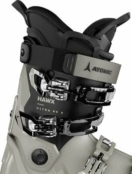 Alpine Ski Boots Atomic Hawx Ultra 95 S W GW Stone/Black 24/24,5 Alpine Ski Boots - 4