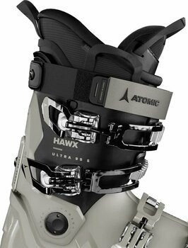 Обувки за ски спускане Atomic Hawx Ultra 95 S W GW Stone/Black 25/25,5 Обувки за ски спускане - 4
