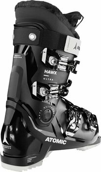 Alpine Ski Boots Atomic Hawx Ultra W Black/White 23/23,5 Alpine Ski Boots - 2