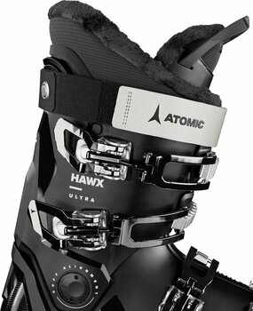 Chaussures de ski alpin Atomic Hawx Ultra W Black/White 23/23,5 Chaussures de ski alpin - 4