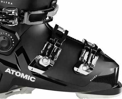 Alpine Ski Boots Atomic Hawx Ultra W Black/White 24/24,5 Alpine Ski Boots - 5