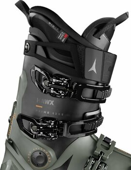 Alpine Ski Boots Atomic Hawx Prime 120 S GW Army/Black 26/26,5 Alpine Ski Boots - 4