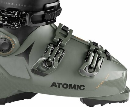 Buty zjazdowe Atomic Hawx Prime 120 S GW Army/Black 27/27,5 Buty zjazdowe - 5