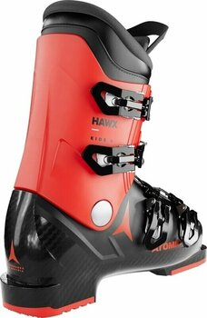 Chaussures de ski alpin Atomic Hawx Kids 4 Black/Red 25/25,5 Chaussures de ski alpin - 2