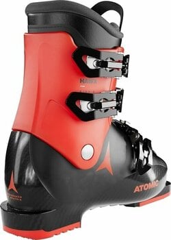 Alpine Ski Boots Atomic Hawx Kids 3 Black/Red 21/21,5 Alpine Ski Boots - 2
