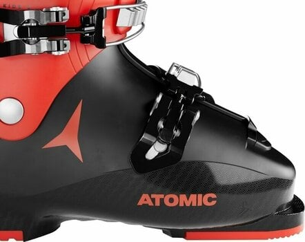 Alpine Ski Boots Atomic Hawx Kids 3 Black/Red 21/21,5 Alpine Ski Boots - 5