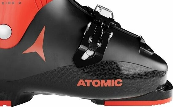 Chaussures de ski alpin Atomic Hawx Kids 2 Black/Red 18/18,5 Chaussures de ski alpin - 5